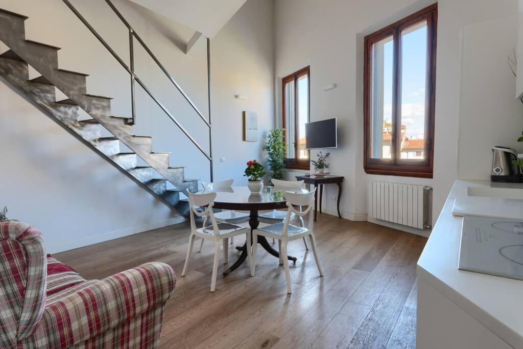 피렌체 Porta A Prato 46 아파트 외부 사진